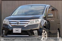 nissan serena 2013 quick_quick_DAA-HFC26_HFC26-125489