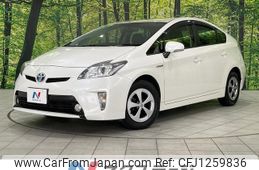toyota prius 2012 -TOYOTA--Prius DAA-ZVW30--ZVW30-5507599---TOYOTA--Prius DAA-ZVW30--ZVW30-5507599-