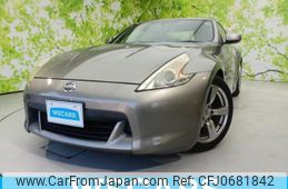 nissan fairlady-z 2009 quick_quick_CBA-Z34_Z34-602974