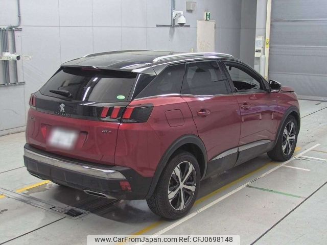 peugeot 3008 2018 -PEUGEOT 【三河 302ひ6619】--Peugeot 3008 P84AH01-VF3MJEHZRJS256943---PEUGEOT 【三河 302ひ6619】--Peugeot 3008 P84AH01-VF3MJEHZRJS256943- image 2