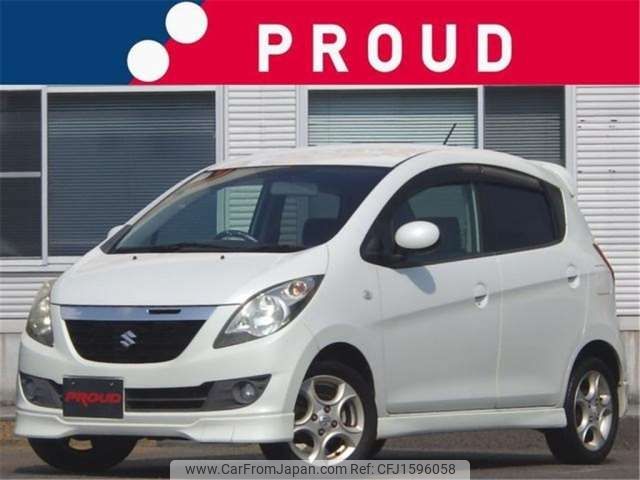 suzuki cervo 2007 CFJ1596058 image 1