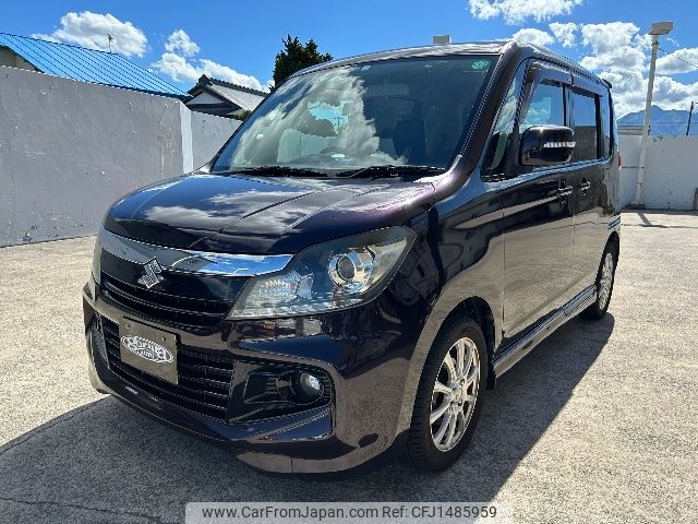 suzuki solio 2012 CFJ1485959 image 1