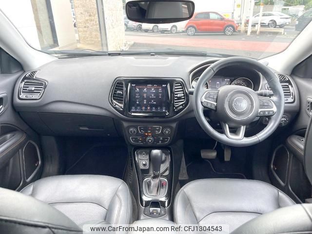 jeep compass 2018 quick_quick_M624_MCANJRCBXJFA04073 image 2