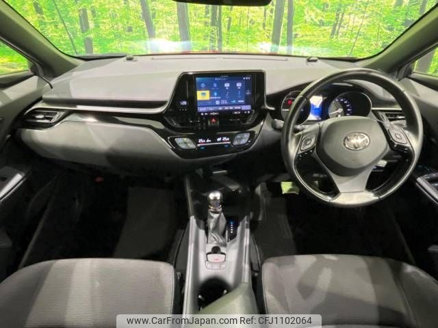 toyota c-hr 2018 -TOYOTA--C-HR DAA-ZYX10--ZYX10-2154809---TOYOTA--C-HR DAA-ZYX10--ZYX10-2154809- image 2