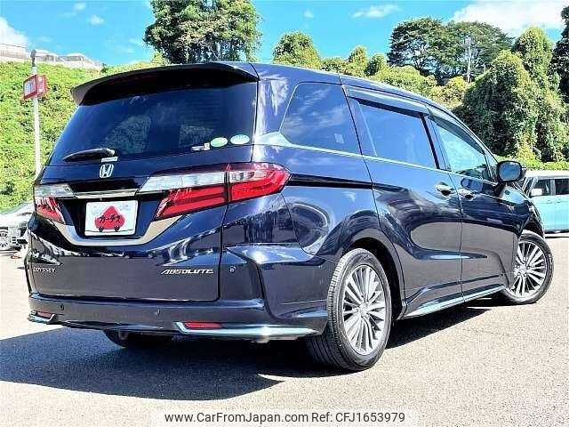 honda odyssey 2018 CFJ1653979 image 2