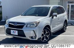 subaru forester 2013 CFJ1086197