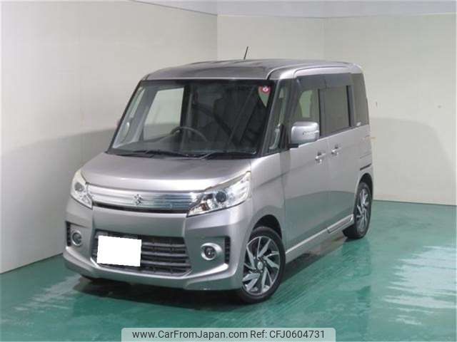 suzuki spacia 2014 -SUZUKI 【浜松 999ｱ9999】--Spacia DBA-MK32S--MK32S-861957---SUZUKI 【浜松 999ｱ9999】--Spacia DBA-MK32S--MK32S-861957- image 1