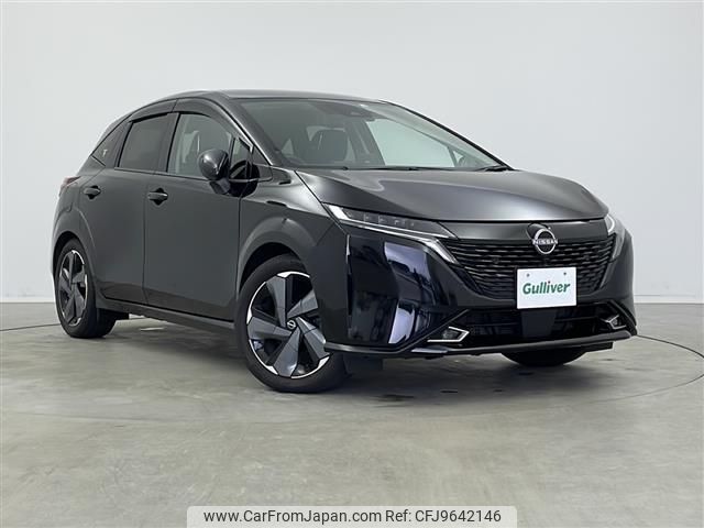 nissan aura 2022 -NISSAN--AURA 6AA-FSNE13--FSNE13-507255---NISSAN--AURA 6AA-FSNE13--FSNE13-507255- image 1