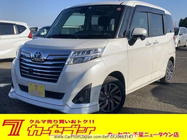 toyota roomy 2017 -TOYOTA--Roomy DBA-M900A--M900A-0112078---TOYOTA--Roomy DBA-M900A--M900A-0112078- image 1