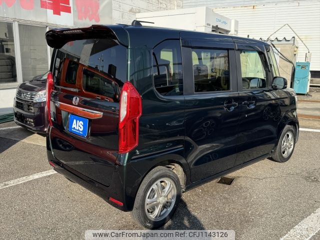 honda n-box 2023 -HONDA--N BOX 6BA-JF4--JF4-2223336---HONDA--N BOX 6BA-JF4--JF4-2223336- image 2