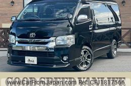 toyota hiace-van 2019 CFJ1817566