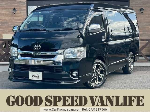 toyota hiace-van 2019 CFJ1817566 image 1