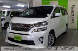 toyota vellfire 2012 quick_quick_DBA-ANH20W_ANH20-8204898