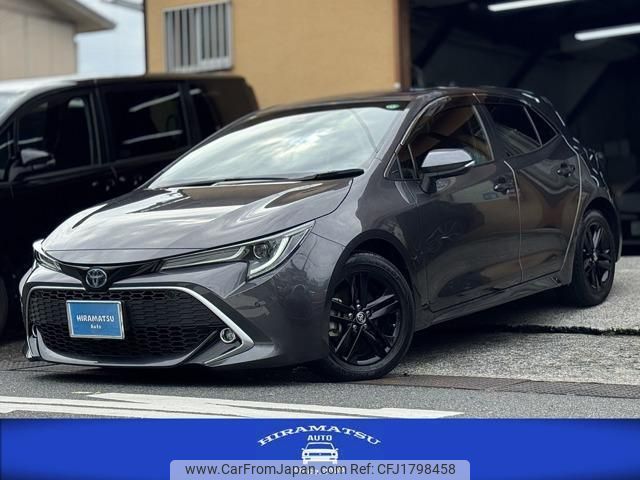 toyota corolla-sport 2020 CFJ1798458 image 1
