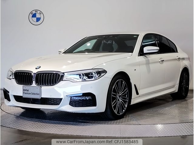bmw 5-series 2017 CFJ1583485 image 1