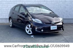 toyota prius 2012 -TOYOTA--Prius DAA-ZVW30--ZVW30-5387922---TOYOTA--Prius DAA-ZVW30--ZVW30-5387922-