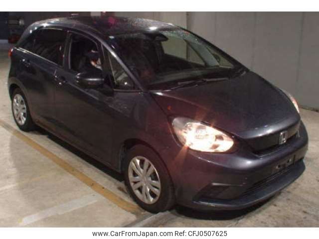 honda fit 2021 -HONDA--Fit 6BA-GR1--GR1-1105672---HONDA--Fit 6BA-GR1--GR1-1105672- image 1