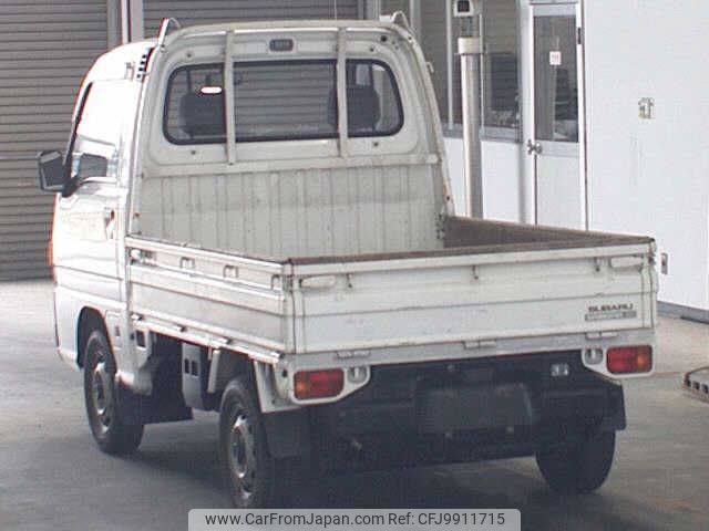 subaru sambar-truck 1990 -SUBARU--Samber Truck KS3--008727---SUBARU--Samber Truck KS3--008727- image 2