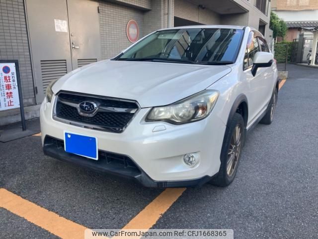 subaru xv 2013 CFJ1668365 image 1