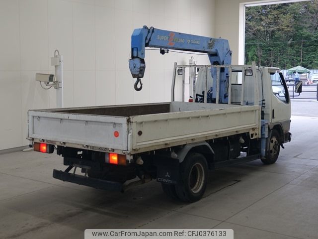 mitsubishi-fuso canter 1996 -MITSUBISHI--Canter FE538EV-521202---MITSUBISHI--Canter FE538EV-521202- image 2