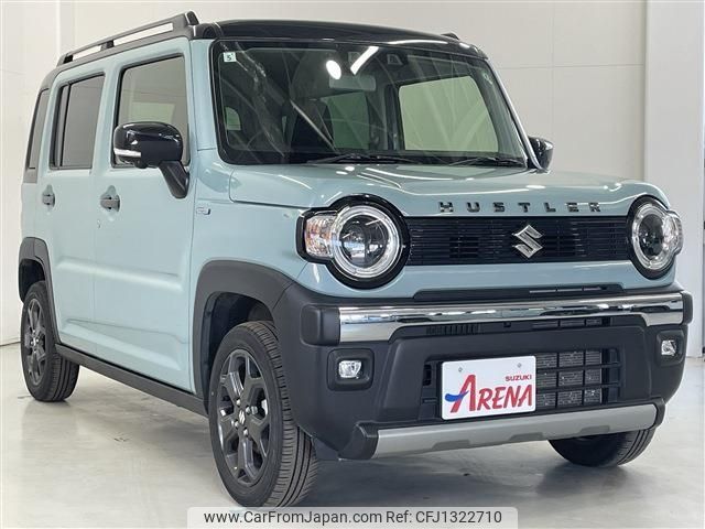suzuki hustler 2024 -SUZUKI--Hustler 5AA-MR92S--MR92S-451910---SUZUKI--Hustler 5AA-MR92S--MR92S-451910- image 2