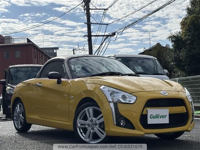 daihatsu copen 2019 -DAIHATSU--Copen DBA-LA400K--LA400K-0026007---DAIHATSU--Copen DBA-LA400K--LA400K-0026007- image 1