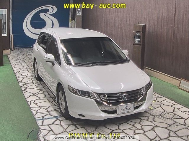 honda odyssey 2012 -HONDA--Odyssey RB3-1300942---HONDA--Odyssey RB3-1300942- image 1