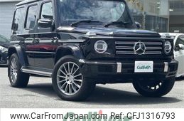 mercedes-benz g-class 2021 -MERCEDES-BENZ--Benz G Class 3DA-463349--W1N4633492X394730---MERCEDES-BENZ--Benz G Class 3DA-463349--W1N4633492X394730-