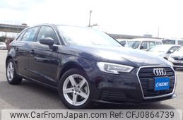 audi a3 2018 -AUDI--Audi A3 DBA-8VCXS--WAUZZZ8V3JA068609---AUDI--Audi A3 DBA-8VCXS--WAUZZZ8V3JA068609-