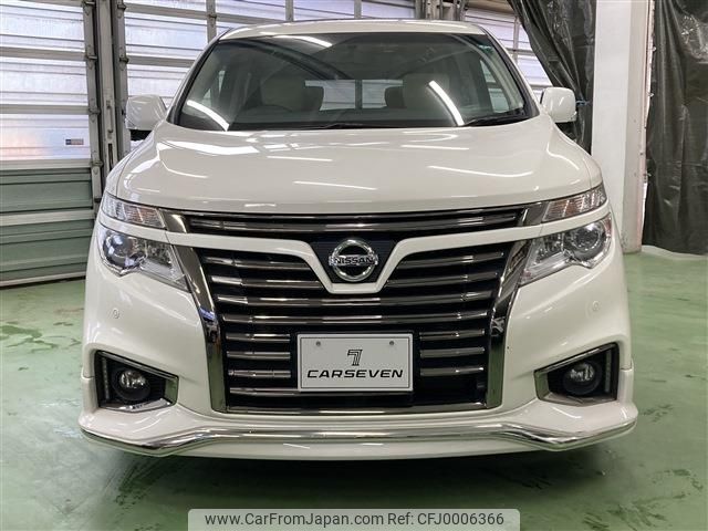 nissan elgrand 2017 -NISSAN--Elgrand DBA-PNE52--PNE52-042134---NISSAN--Elgrand DBA-PNE52--PNE52-042134- image 2