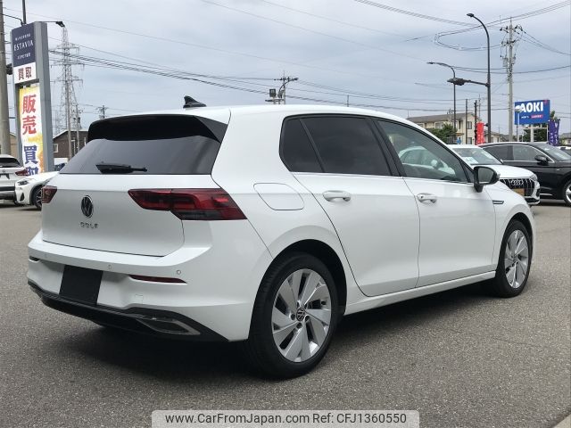volkswagen golf 2023 -VOLKSWAGEN--VW Golf 3DA-CDDTT--WVWZZZCD6PW168667---VOLKSWAGEN--VW Golf 3DA-CDDTT--WVWZZZCD6PW168667- image 2