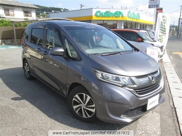 honda freed 2018 -HONDA--Freed DBA-GB5--GB5-1068668---HONDA--Freed DBA-GB5--GB5-1068668- image 1