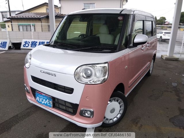 daihatsu move-canbus 2023 -DAIHATSU--Move Canbus 5BA-LA860S--LA860S-1006164---DAIHATSU--Move Canbus 5BA-LA860S--LA860S-1006164- image 1