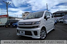 suzuki wagon-r 2020 -SUZUKI 【名変中 】--Wagon R MH95S--132328---SUZUKI 【名変中 】--Wagon R MH95S--132328-