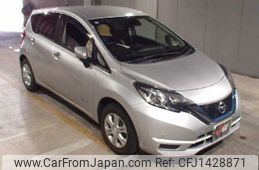 nissan note 2019 -NISSAN 【福岡 503ﾓ8651】--Note HE12--HE12-271063---NISSAN 【福岡 503ﾓ8651】--Note HE12--HE12-271063-