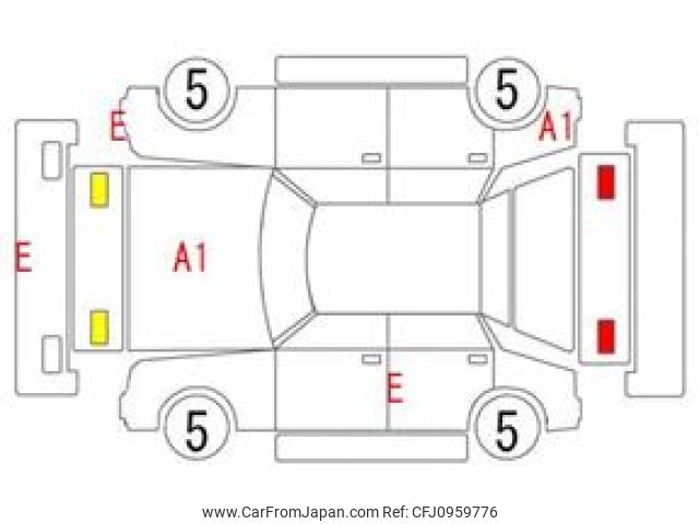mazda demio 2014 -MAZDA--Demio DBA-DE3FS--DE3FS-568573---MAZDA--Demio DBA-DE3FS--DE3FS-568573- image 2