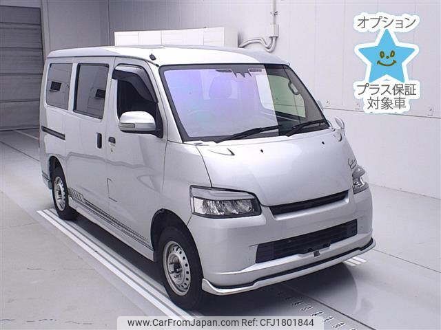 toyota townace-van 2022 CFJ1801844 image 1