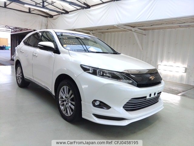 toyota harrier 2015 ENHANCEAUTO_1_ea290707 image 1