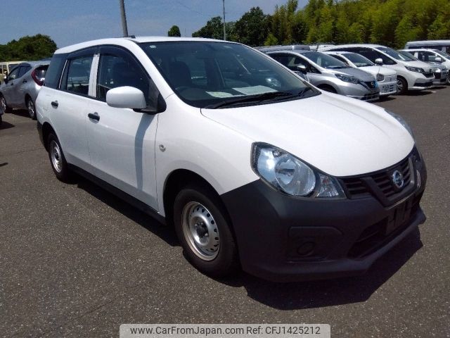 nissan ad-van 2020 -NISSAN--AD Van DBF-VY12--VY12-289696---NISSAN--AD Van DBF-VY12--VY12-289696- image 1