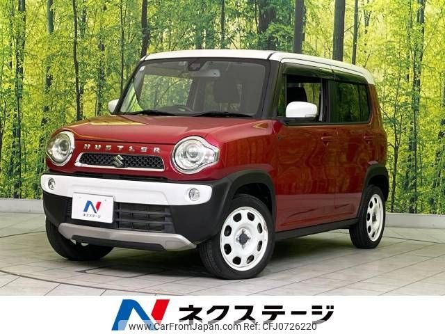 suzuki hustler 2015 -SUZUKI--Hustler DBA-MR31S--MR31S-280651---SUZUKI--Hustler DBA-MR31S--MR31S-280651- image 1