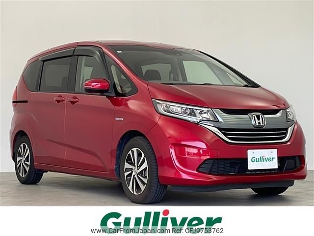 honda freed 2018 -HONDA--Freed DAA-GB7--GB7-1086026---HONDA--Freed DAA-GB7--GB7-1086026- image 1