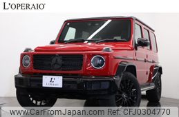 mercedes-benz g-class 2020 -MERCEDES-BENZ--Benz G Class 3DA-463349--W1N4633492X364444---MERCEDES-BENZ--Benz G Class 3DA-463349--W1N4633492X364444-