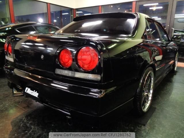nissan skyline 1998 -NISSAN--Skyline ER34--ER34-011771---NISSAN--Skyline ER34--ER34-011771- image 2
