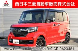 honda n-box 2018 -HONDA--N BOX DBA-JF3--JF3-2053256---HONDA--N BOX DBA-JF3--JF3-2053256-