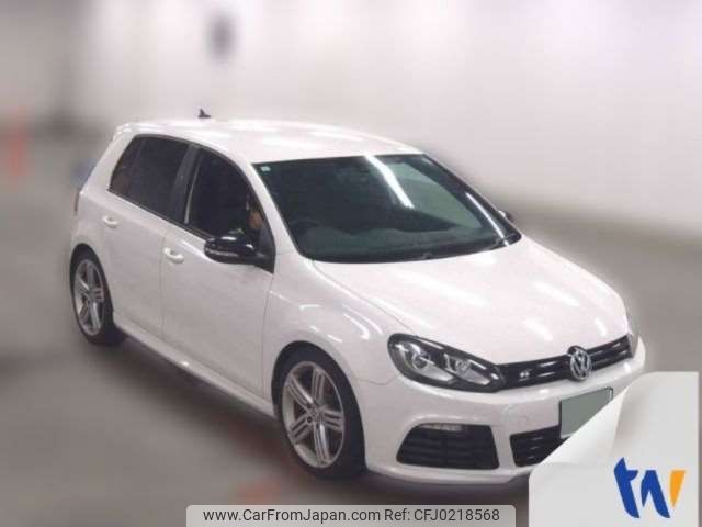 volkswagen golf 2011 -VOLKSWAGEN--VW Golf ABA-1KCDLF--WVWZZZ1KCW005292---VOLKSWAGEN--VW Golf ABA-1KCDLF--WVWZZZ1KCW005292- image 1