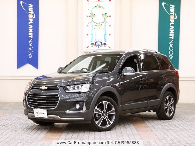 chevrolet chevrolet-others 2018 -GM--Chevrolet ﾌﾒｲ--KL1CD26U9JB034839---GM--Chevrolet ﾌﾒｲ--KL1CD26U9JB034839- image 1