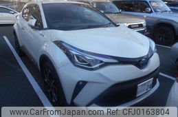 toyota c-hr 2019 quick_quick_6AA-ZYX11_ZYX11-2005949