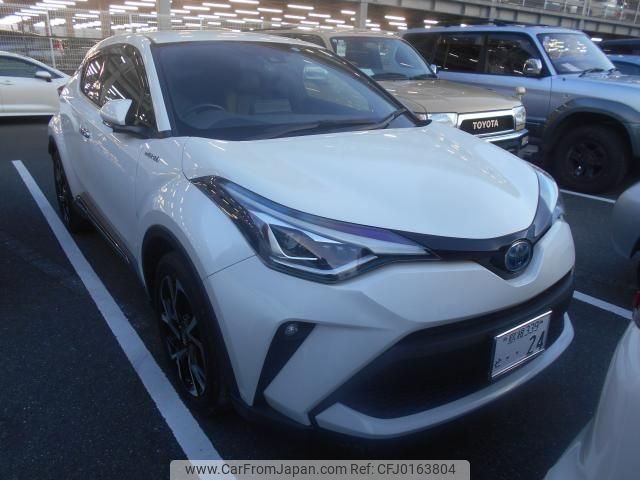 toyota c-hr 2019 quick_quick_6AA-ZYX11_ZYX11-2005949 image 1