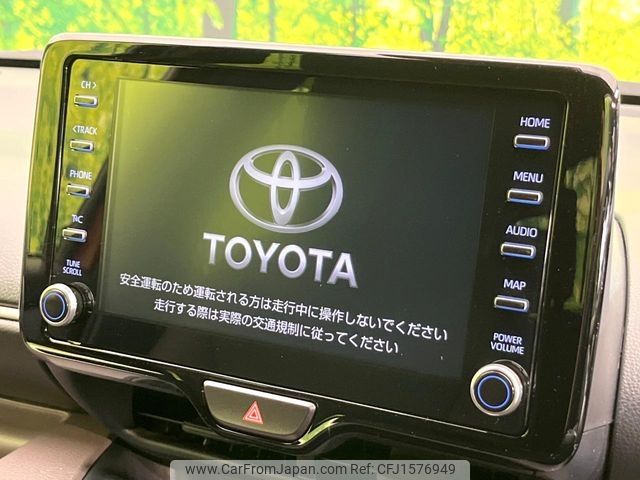 toyota yaris 2021 CFJ1576949 image 2