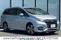 honda odyssey 2018 CFJ1527246